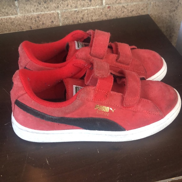 Retro Pumas - Picture 2 of 3